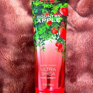 Country Apple Bath and Body Works